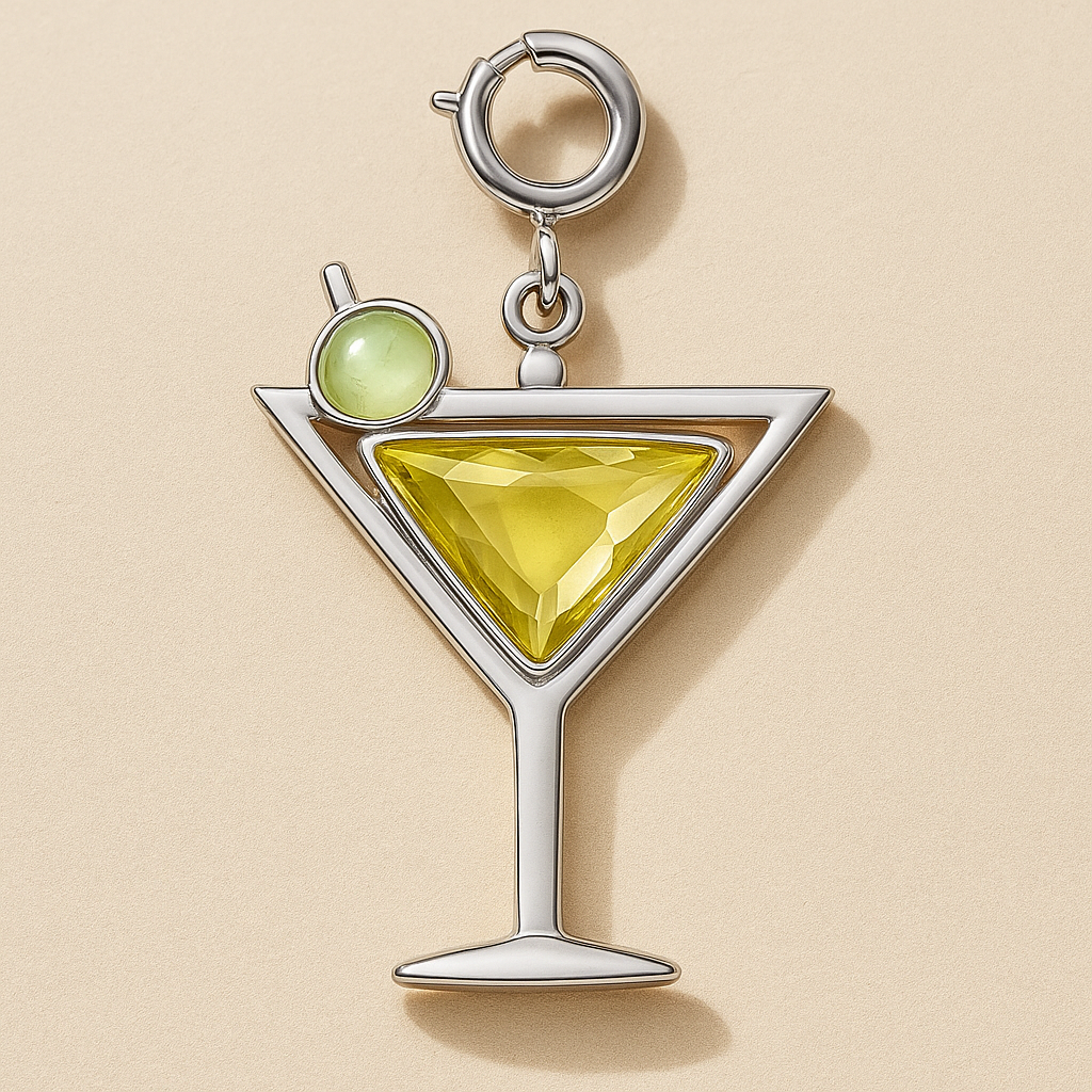 Martini Charm