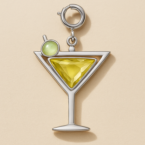 Martini Charm