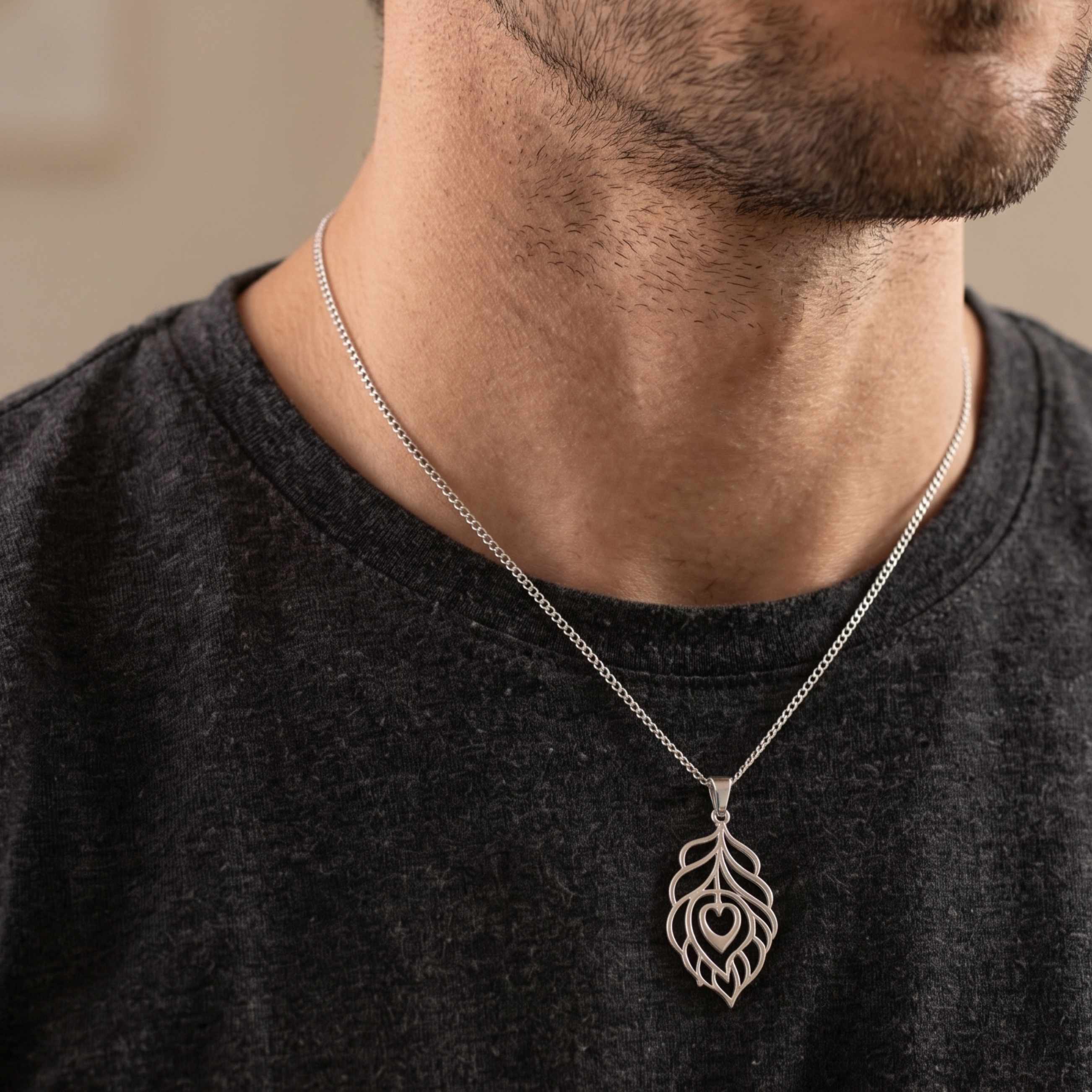Mayura  Pendant