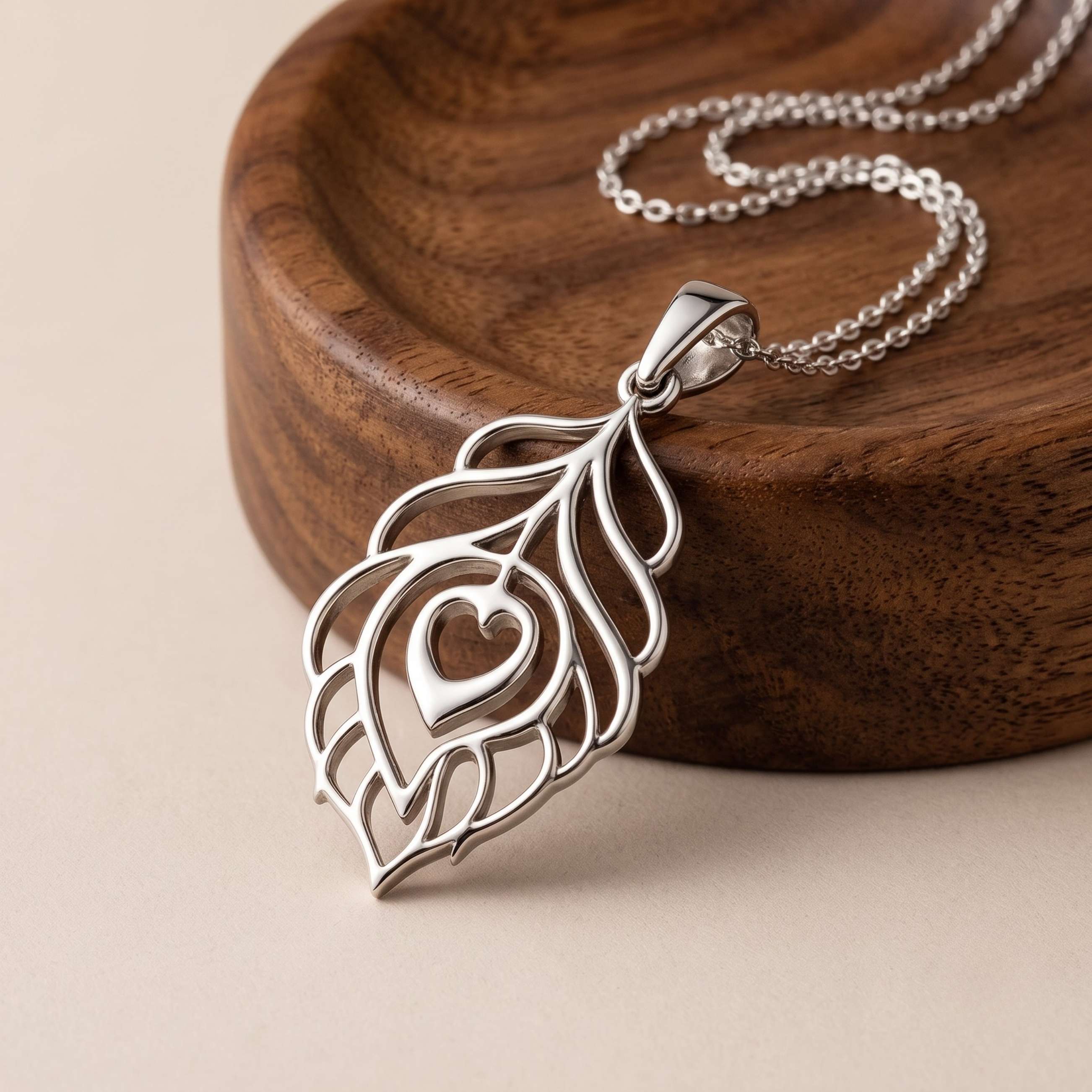 Mayura  Pendant