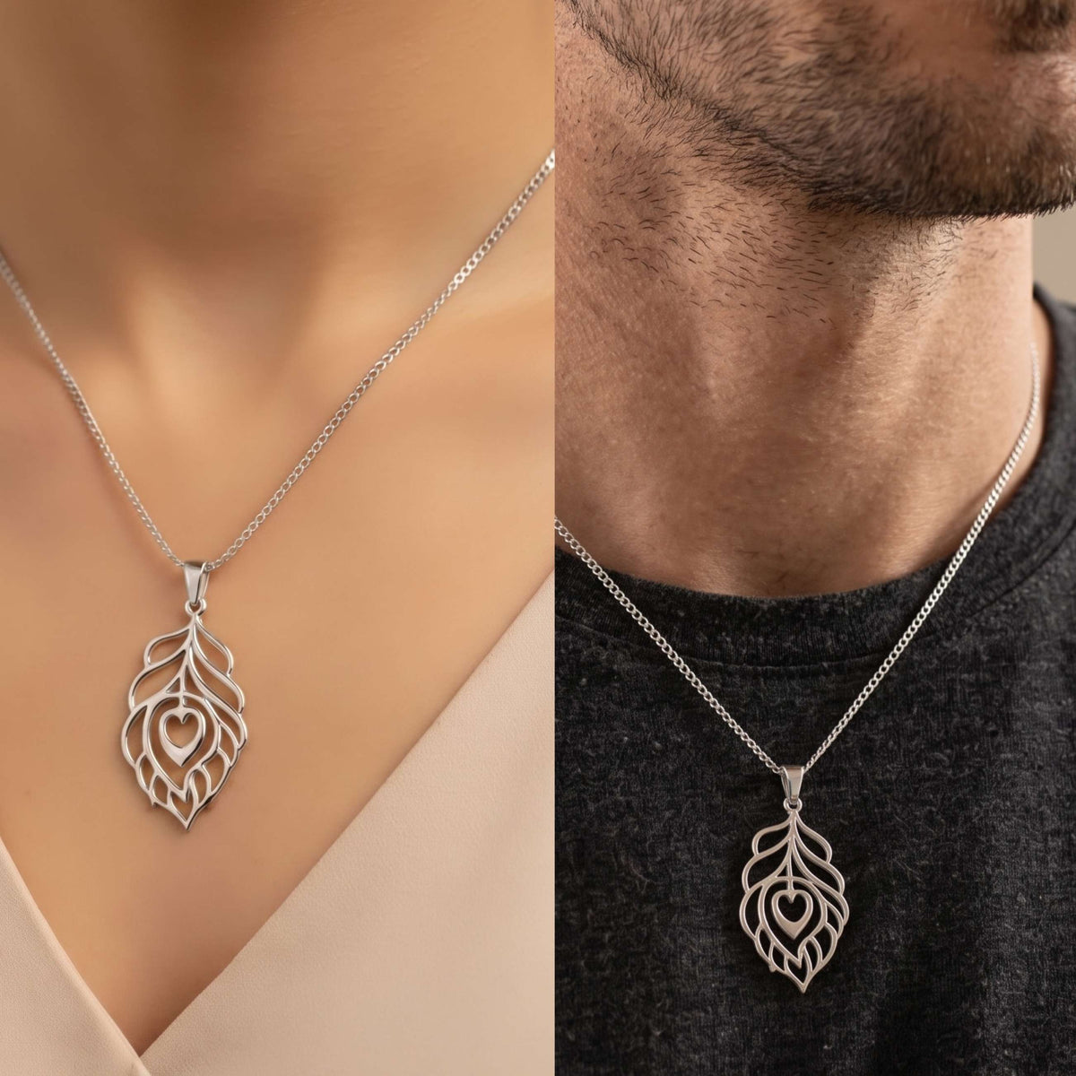 Mayura  Pendant