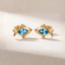 Mina earstuds