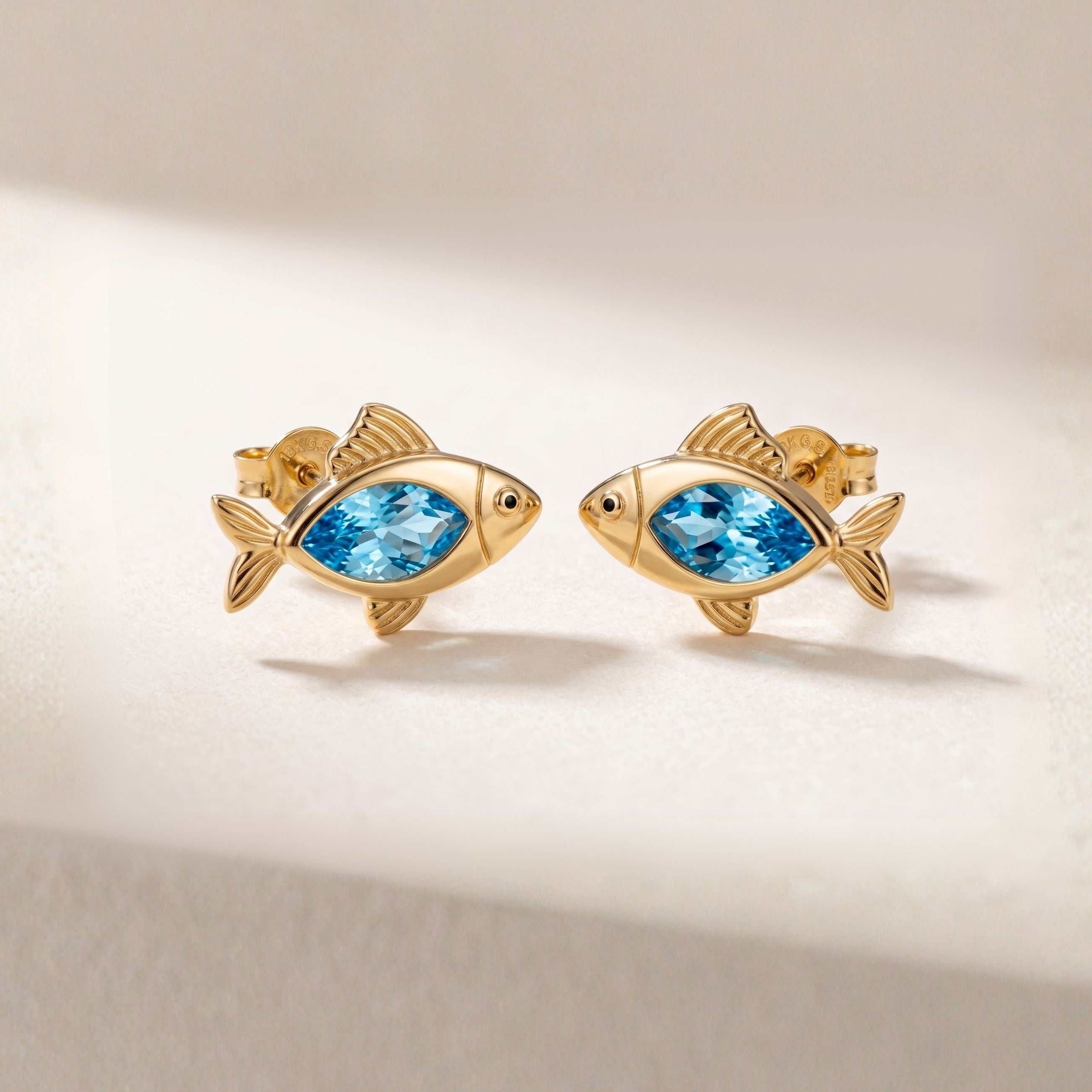 Mina earstuds