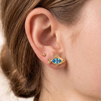 Mina earstuds