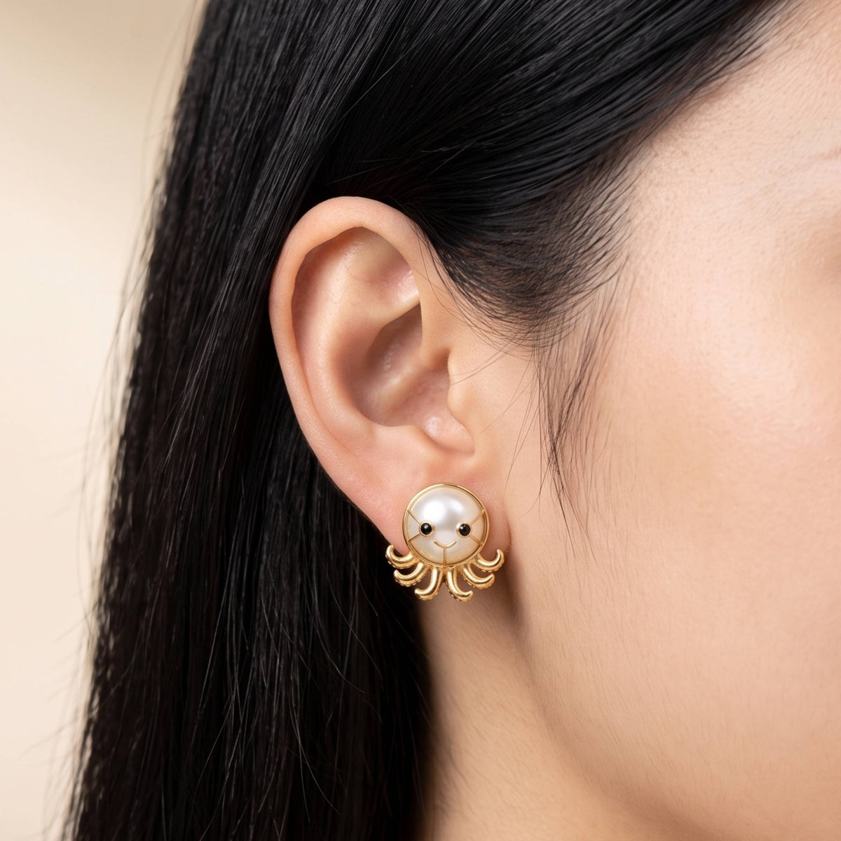 Mora earstuds