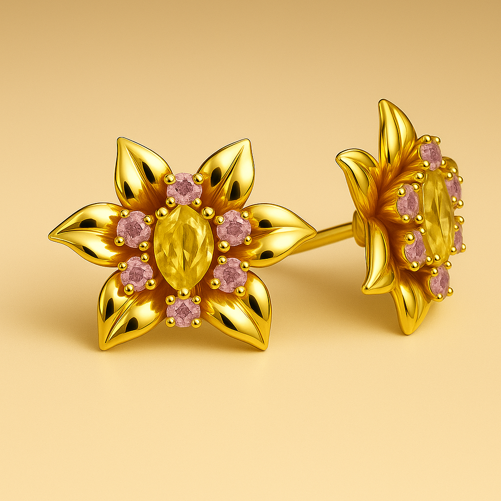 Mridya Earrings