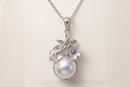 Mrinalini Natural Pearl Pendant