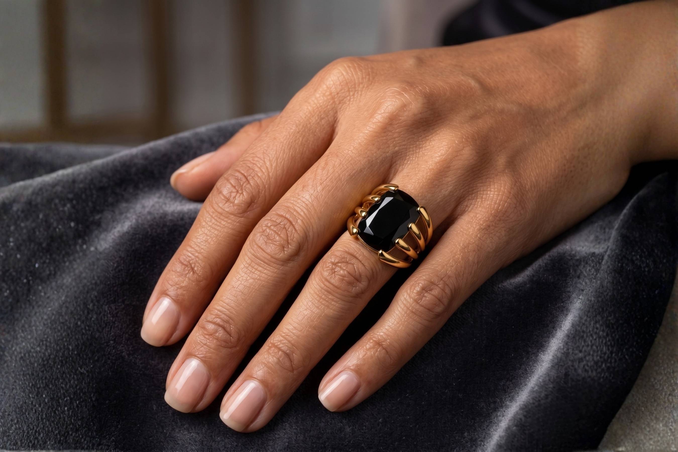 Nishka Ring