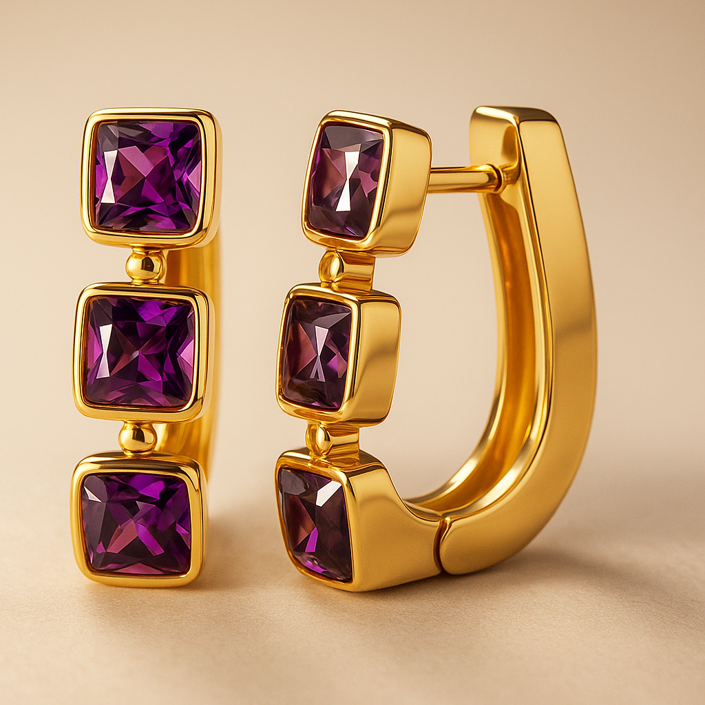 Niyam Earrings