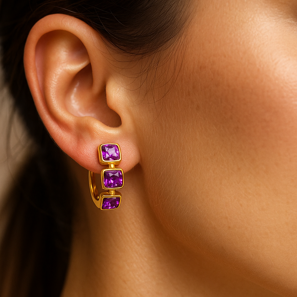Niyam Earrings