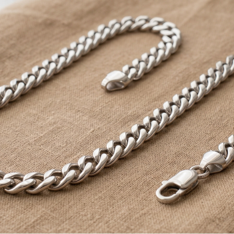 Ojas cuban chain