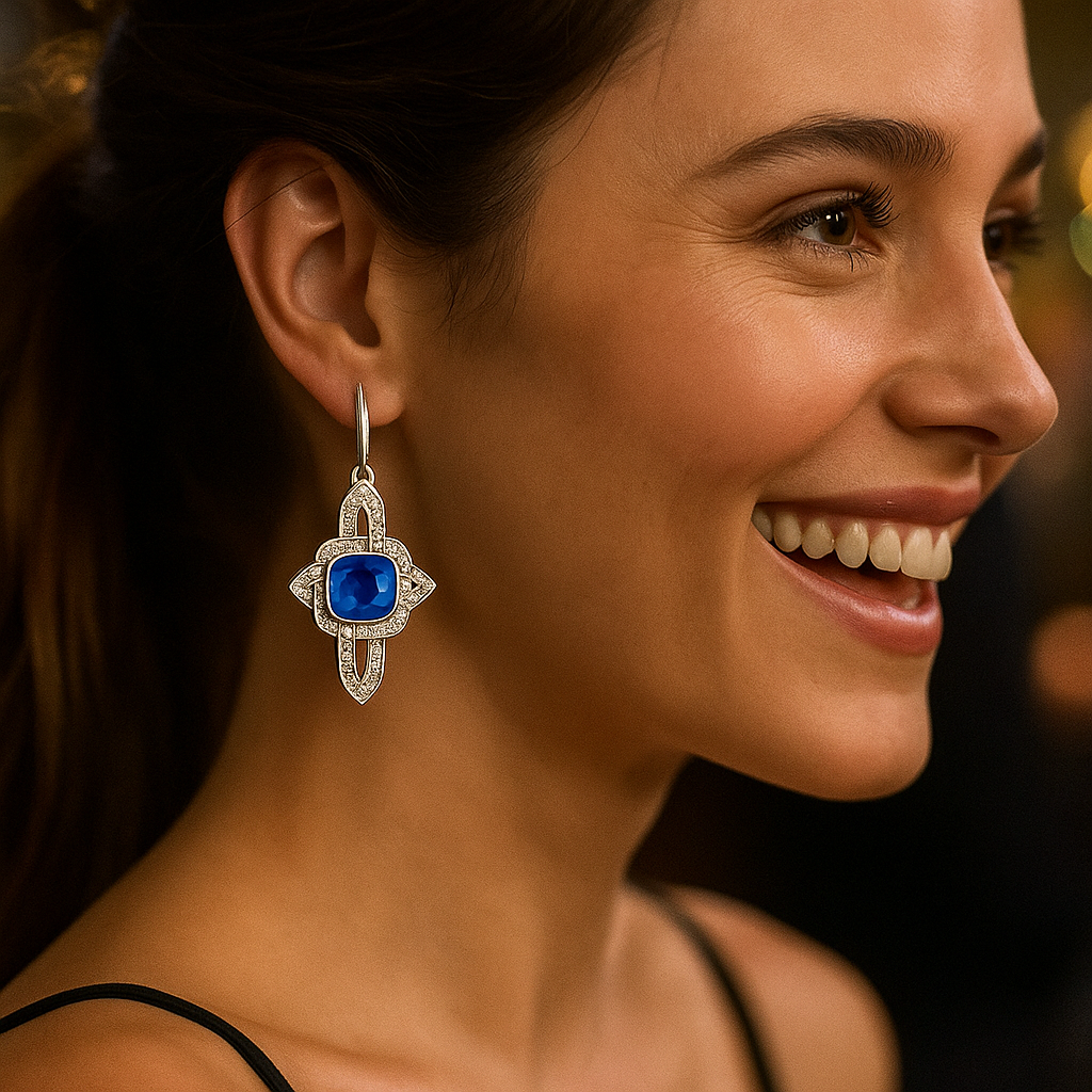 Ojasya Earrings
