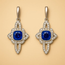 Ojasya Earrings