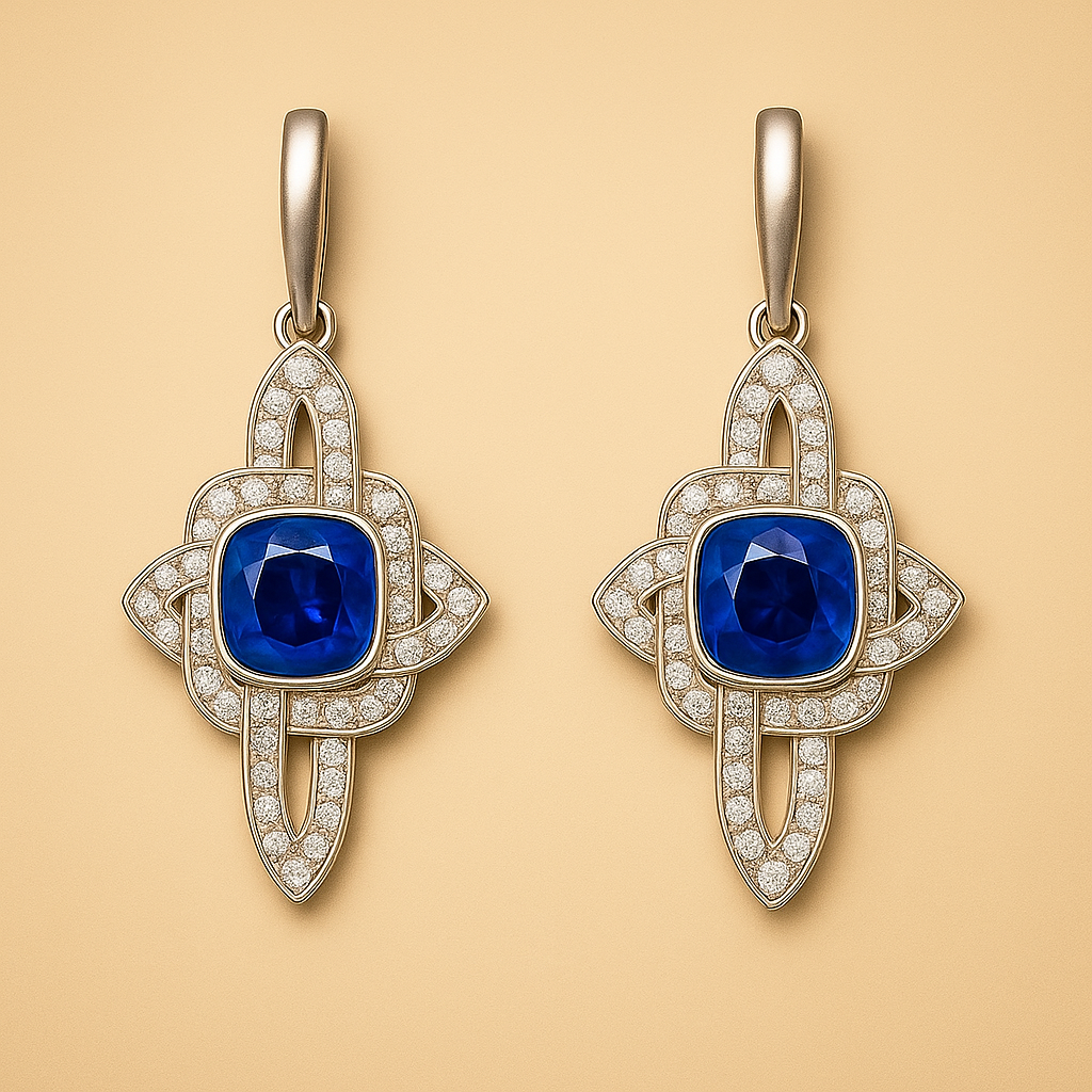 Ojasya Earrings