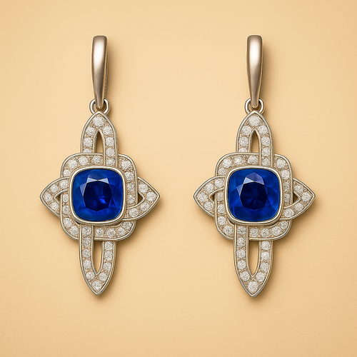 Ojasya Earrings
