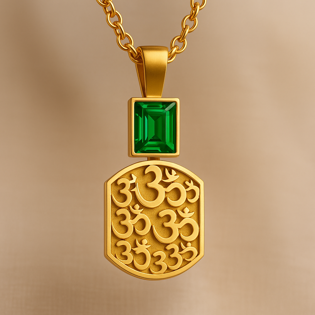 Omkara Pendant