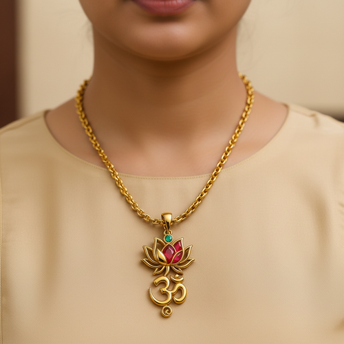 Padmika Pendant