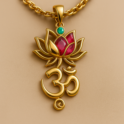 Padmika Pendant