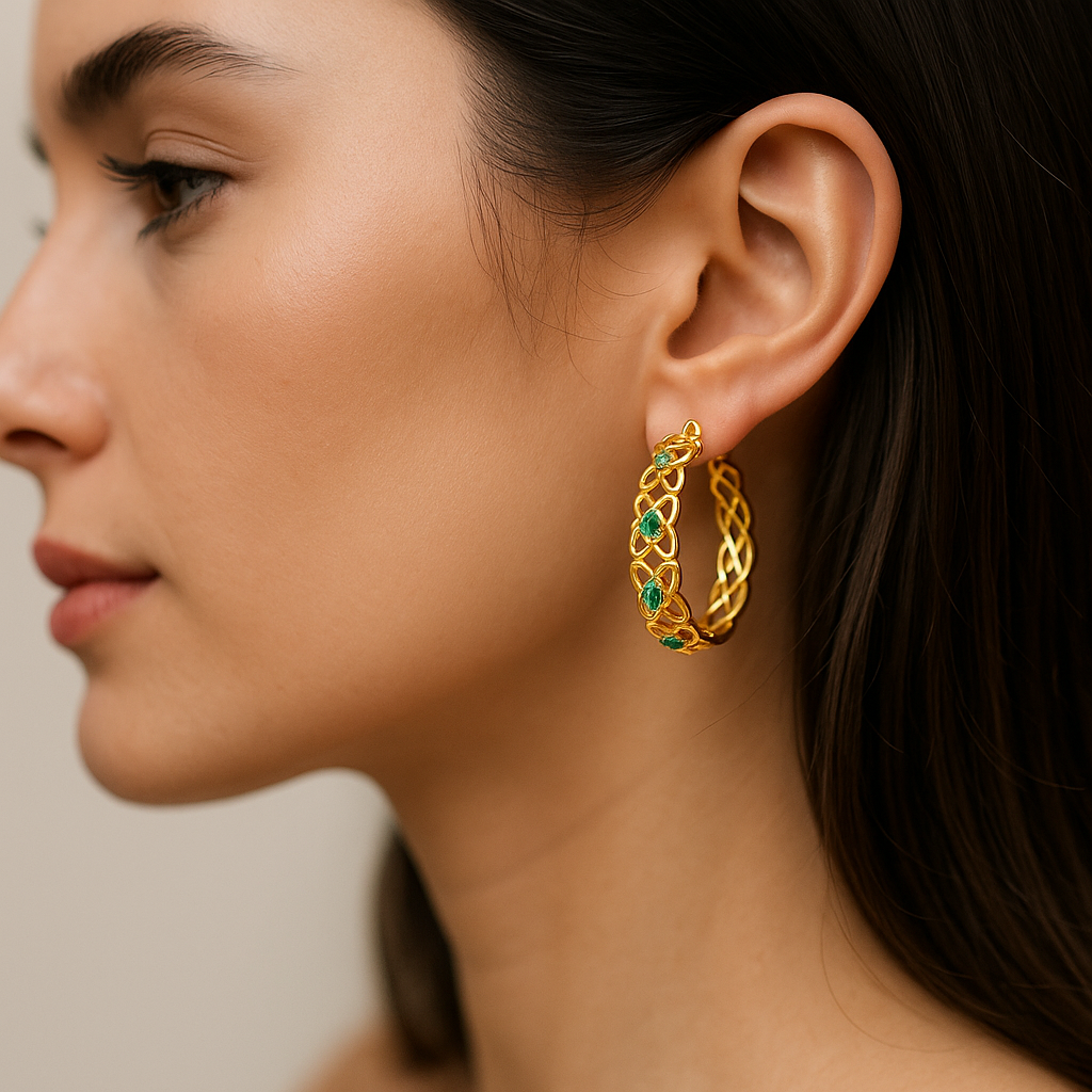 Parima Earrings