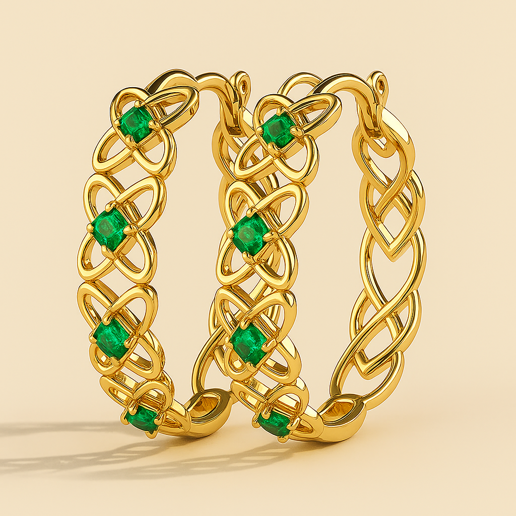 Parima Earrings