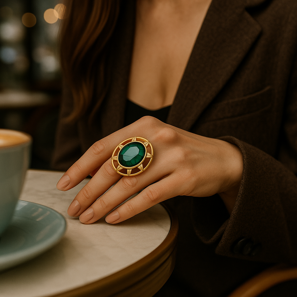 Parnika Ring