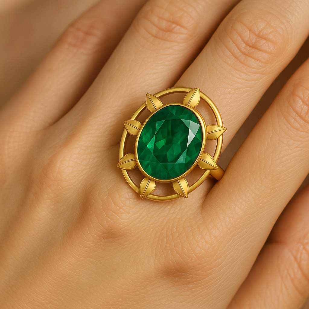 Parnika Ring