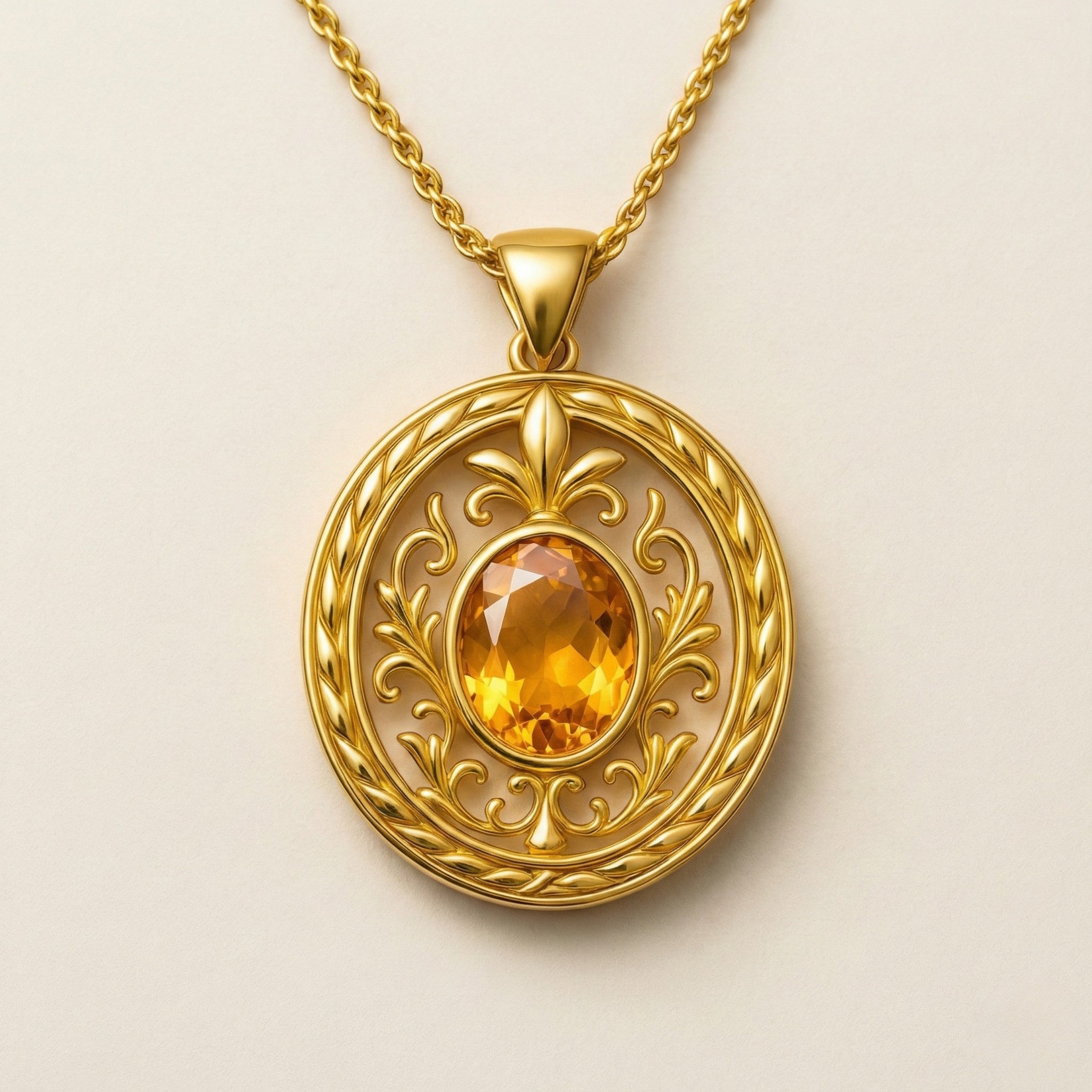 Varnika Pendant