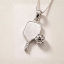 Pickleball power pendant