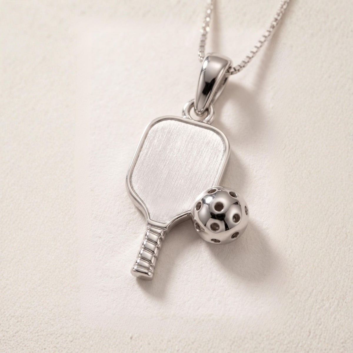Pickleball power pendant