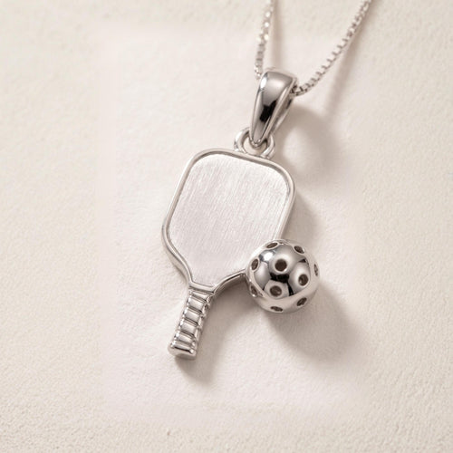 Pickleball power pendant