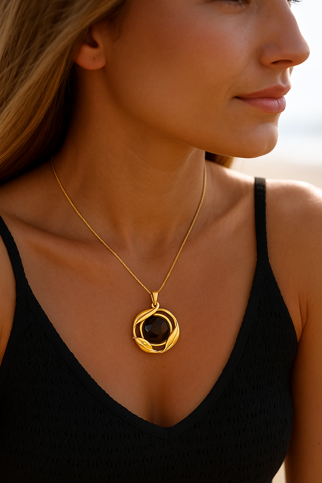 Prithara Pendant