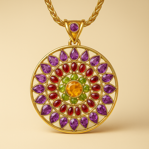 Pushkara Pendant