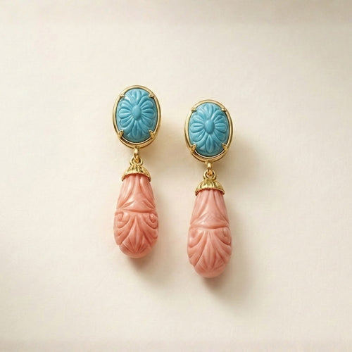 Rajvi - Earrings