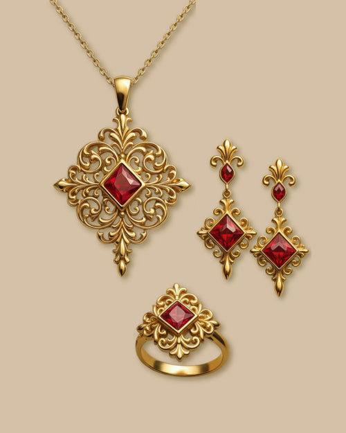 Rajvara Set