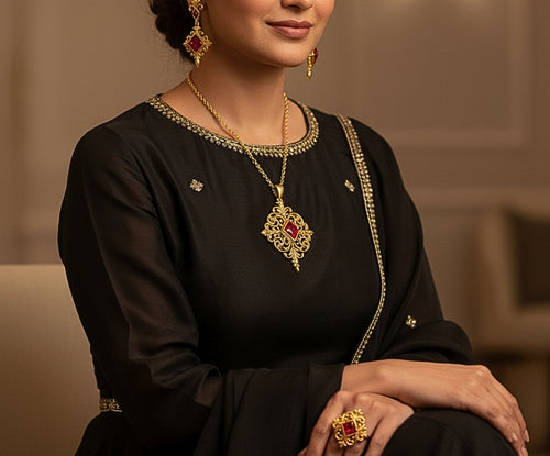 Rajvara Set
