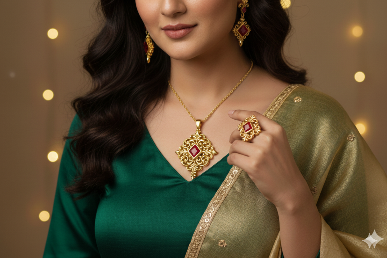 Rajvara Set