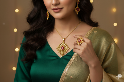 Rajvara Set