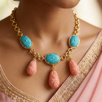 Rajvi Necklace