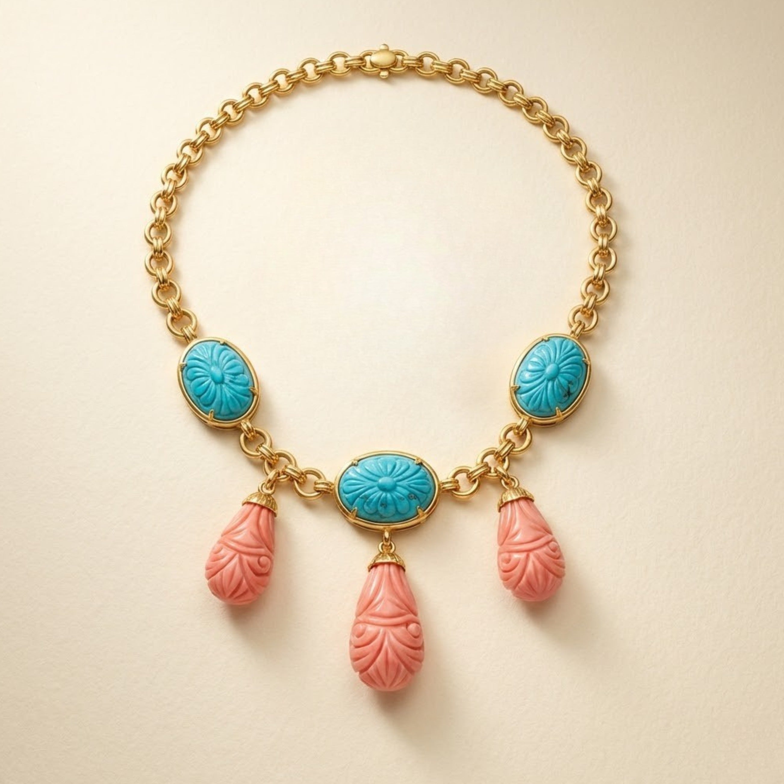 Rajvi Necklace