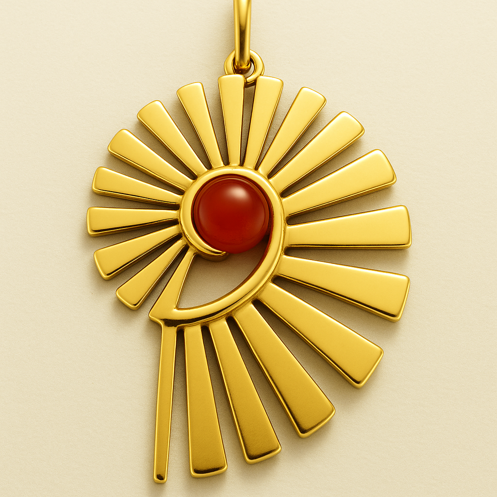 Raviki Pendant