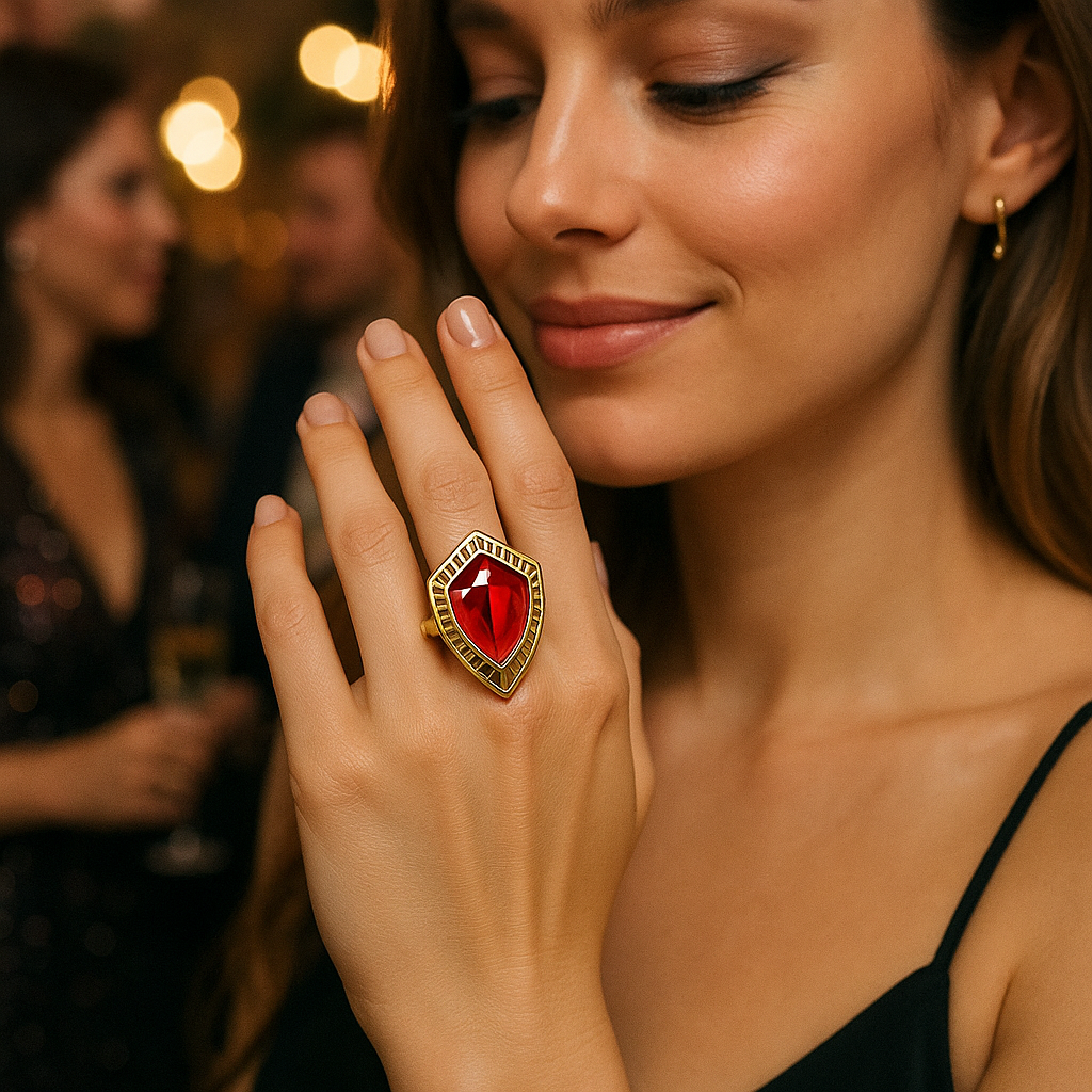 Rudrani Ring