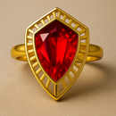 Rudrani Ring