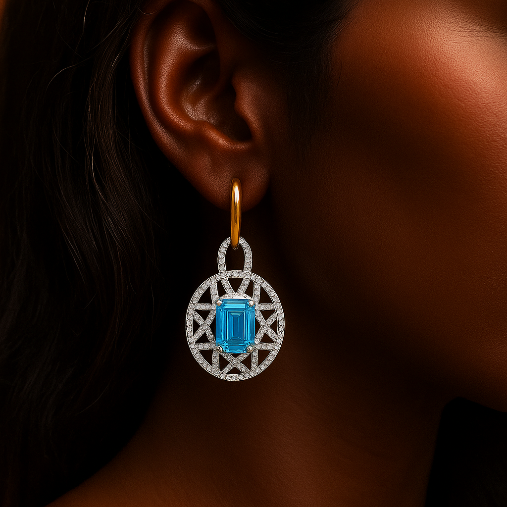 Ruhira Earring