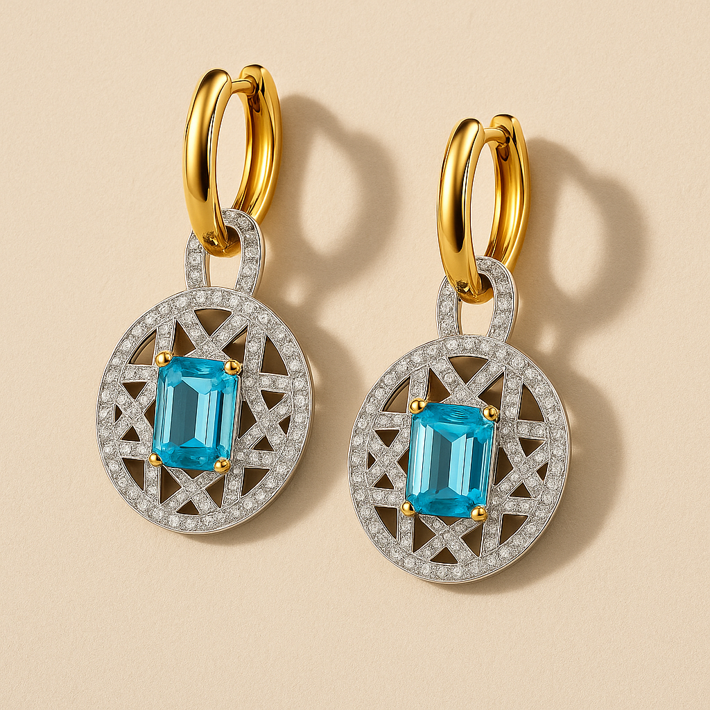 Ruhira Earring