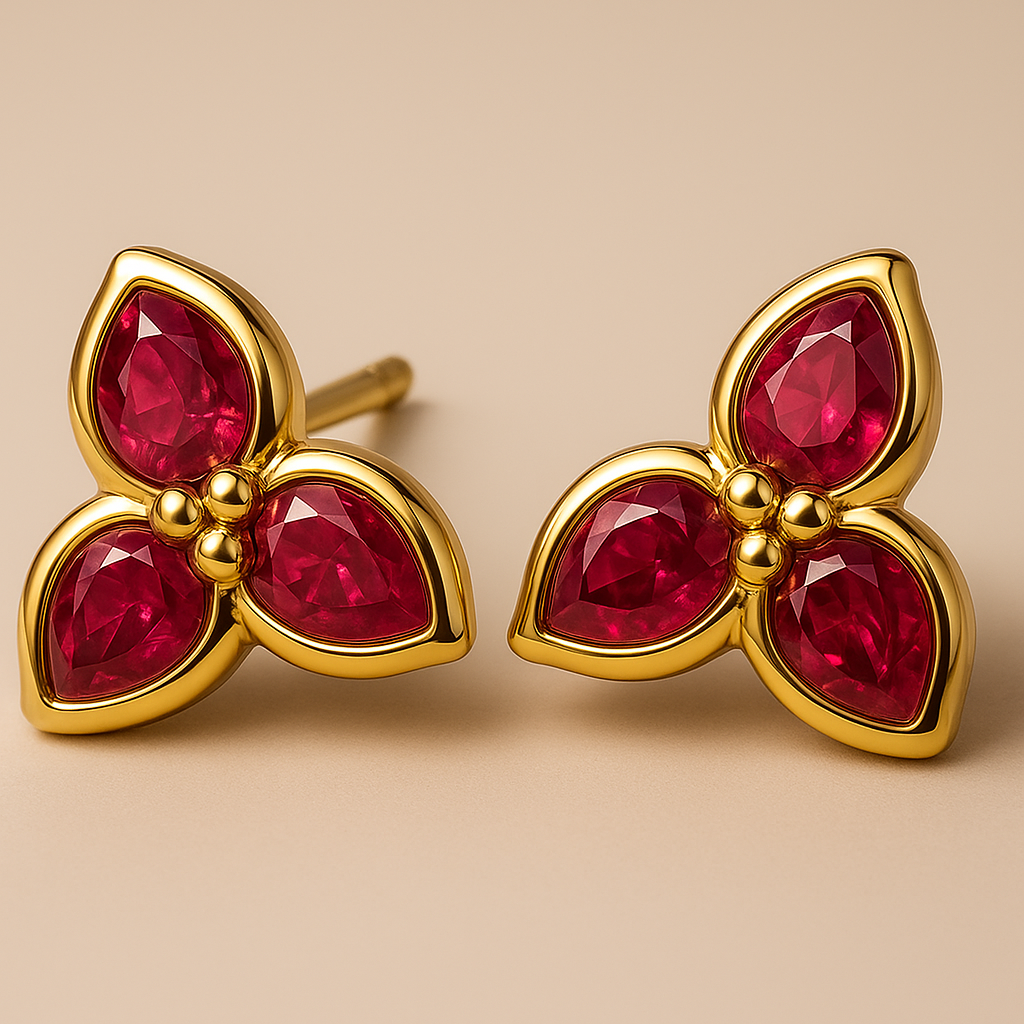 Ruvira Earrings
