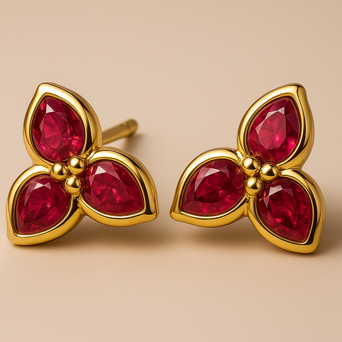 Ruvira Earrings