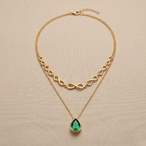 Saanvi Necklace