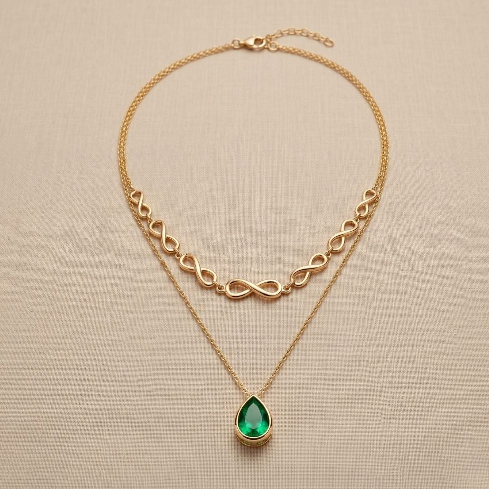 Saanvi Necklace