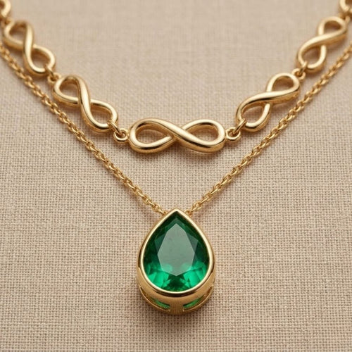 Saanvi Necklace