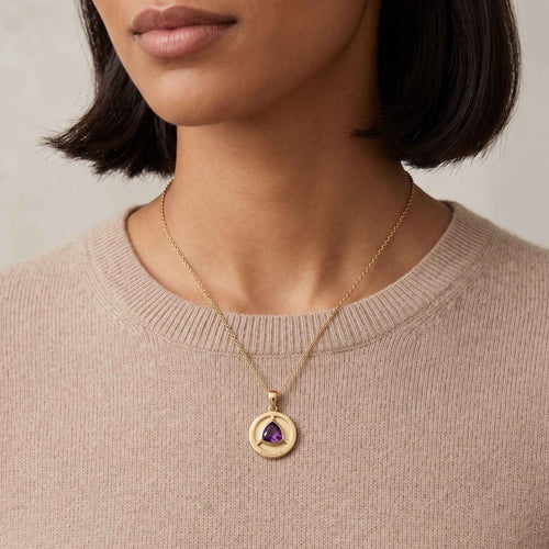 Saha pendant